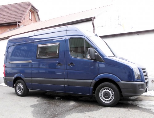 VW Crafter Camp and Surfer 3